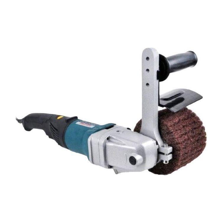 JR Kawasaki JRGP100 Grinding Polisher / Drum Sander 120mm 1500W - KHM Megatools Corp. JR Kawasaki JRGP100 Grinding Polisher / Drum Sander 120mm 1500W - KHM Megatools Corp.